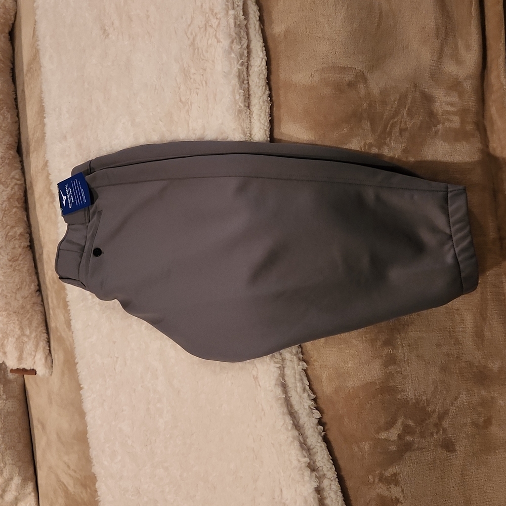 Mizuno baseball short pants.